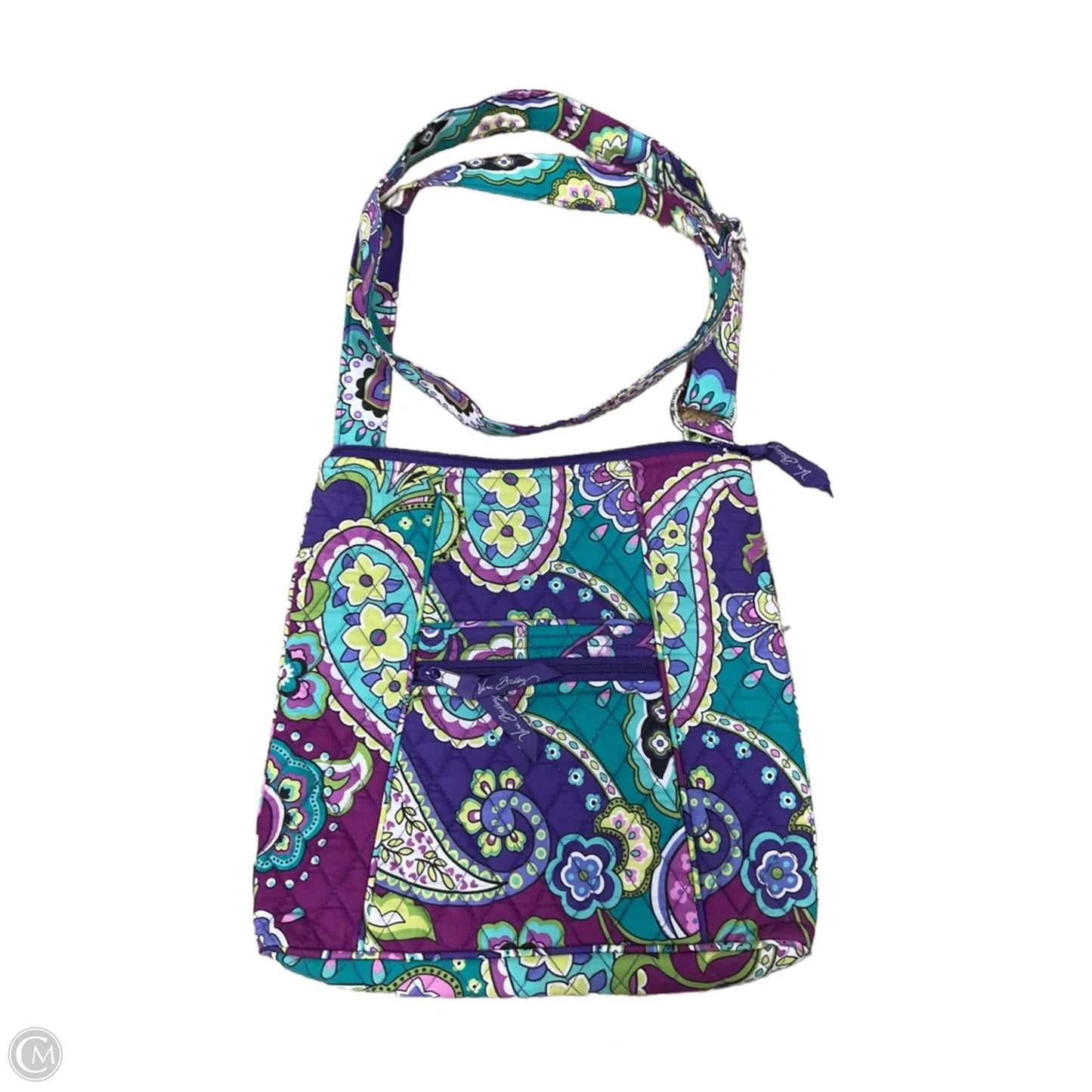 Crossbody By Vera Bradley, Size: Medium