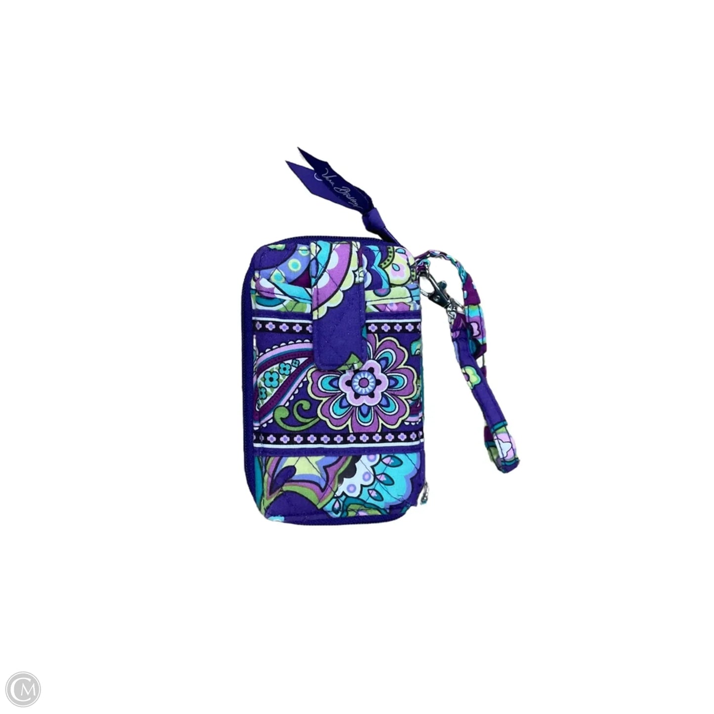 Wristlet By Vera Bradley, Size: Small