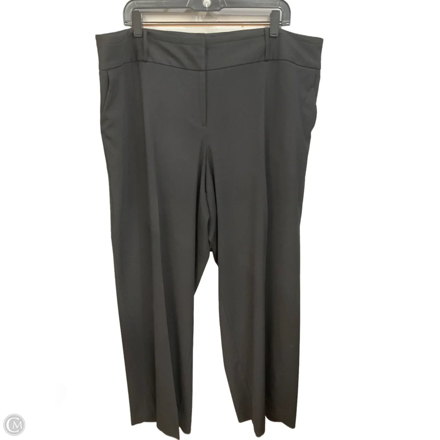 Pants Dress By Lane Bryant In Black, Size: 18