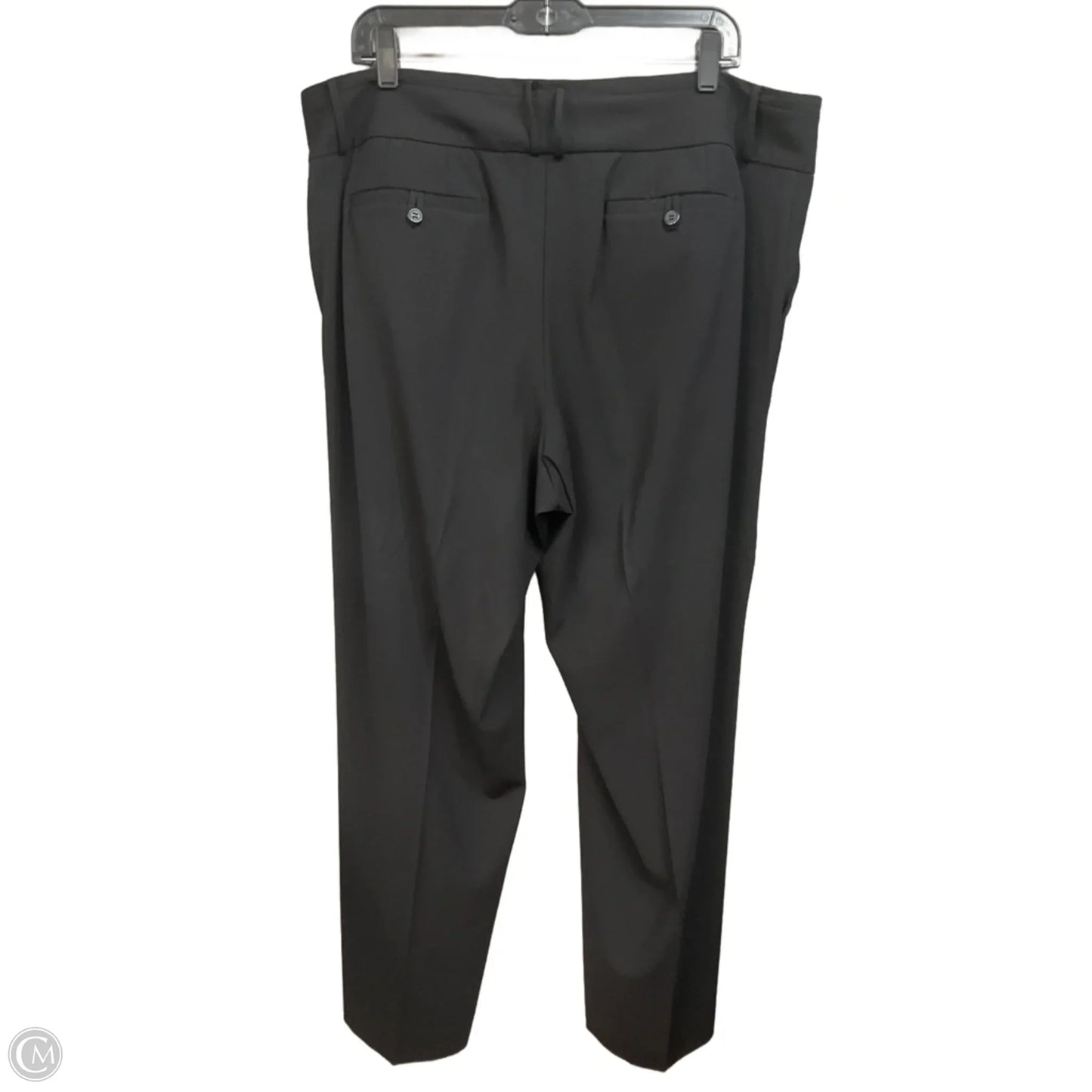 Pants Dress By Lane Bryant In Black, Size: 18