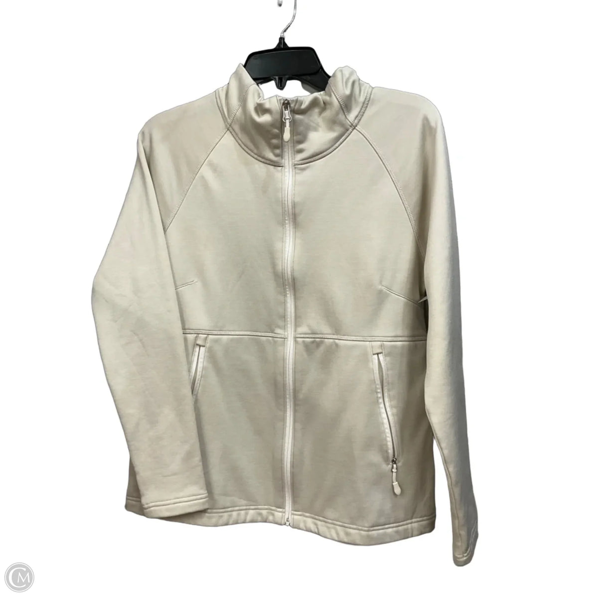 Jacket Other By Kirkland In Cream, Size: S