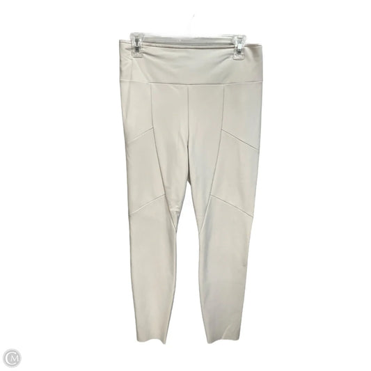 Athletic Pants By Athleta In Tan, Size: M