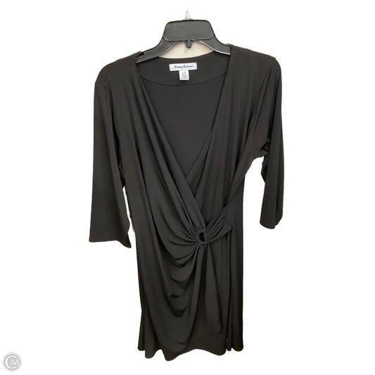 Dress Casual Short By Tommy Bahama In Black, Size: L
