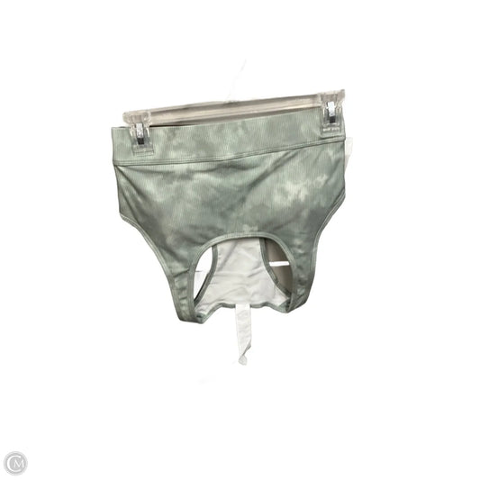 Athletic Bra By Fabletics In Green, Size: S