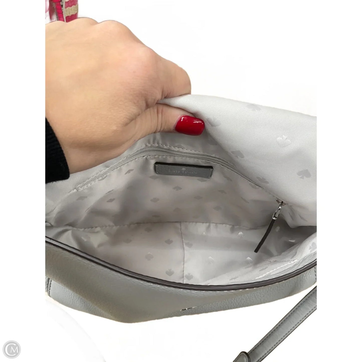 Crossbody Designer By Kate Spade, Size: Medium