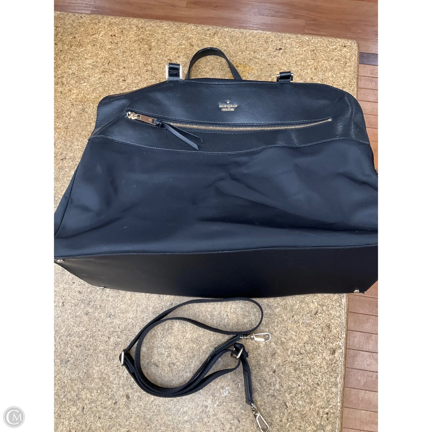 Duffle And Weekender Designer By Kate Spade, Size: Large