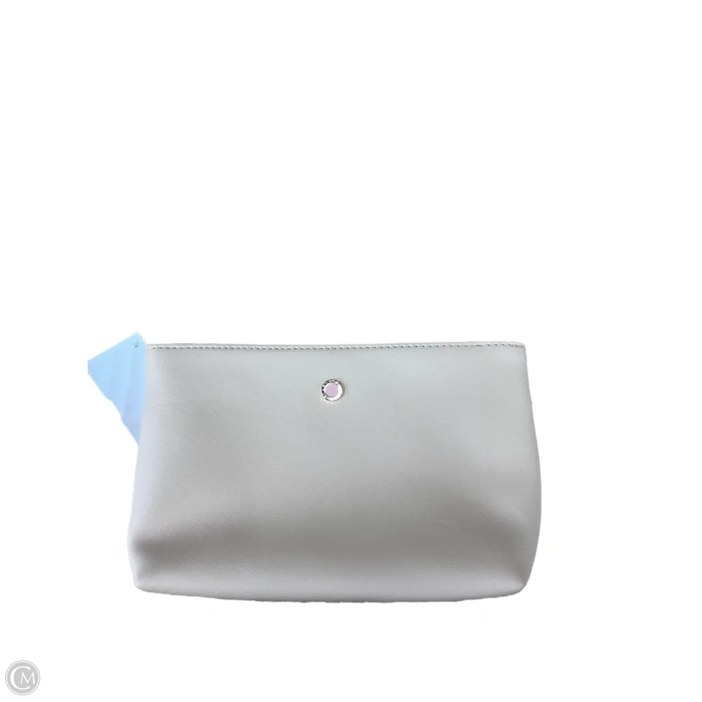 Makeup Bag Luxury Designer By Bvlgari, Size: Small