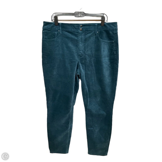Pants Other By White House Black Market In Green, Size: 16