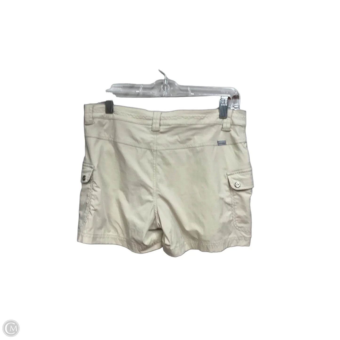 Shorts By Eddie Bauer In Tan, Size: 6