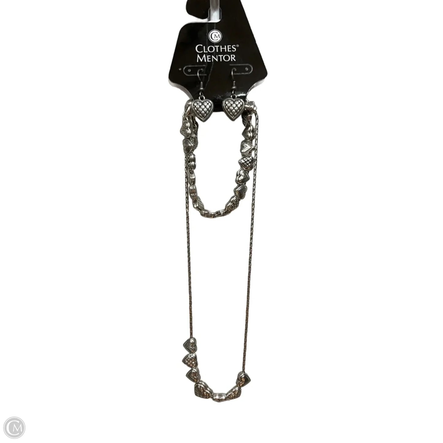 Necklace Set By Brighton, Size: 03 Piece Set