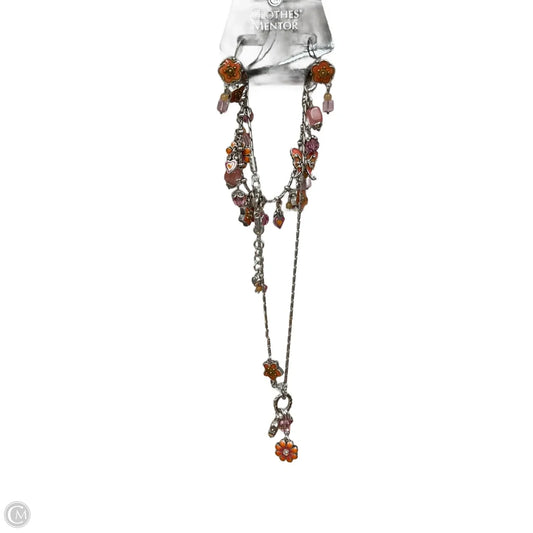 Necklace Set By Brighton, Size: 03 Piece Set