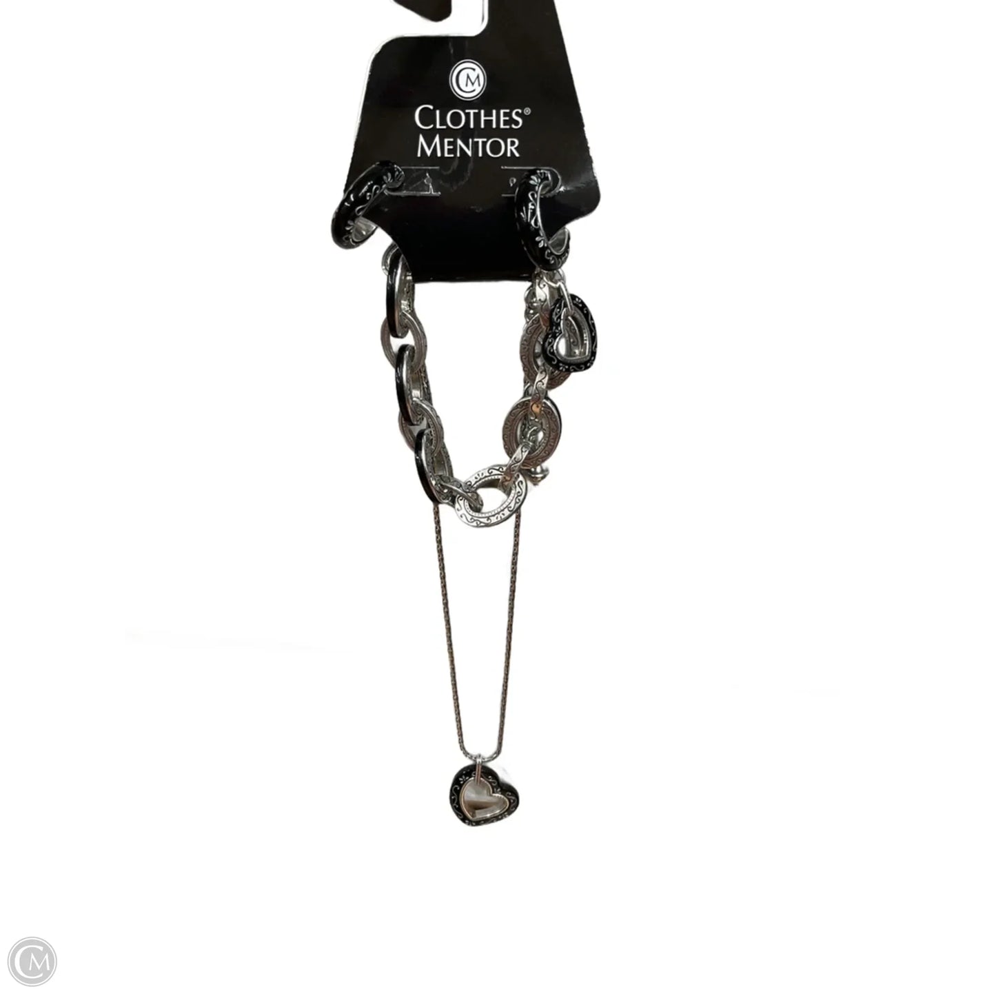 Necklace Set By Brighton, Size: 03 Piece Set