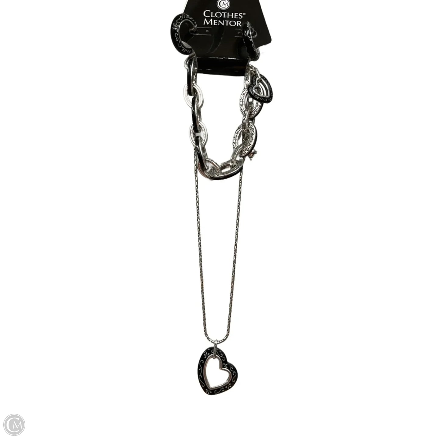 Necklace Set By Brighton, Size: 03 Piece Set