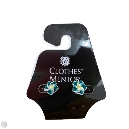 Earrings Stud By Clothes Mentor