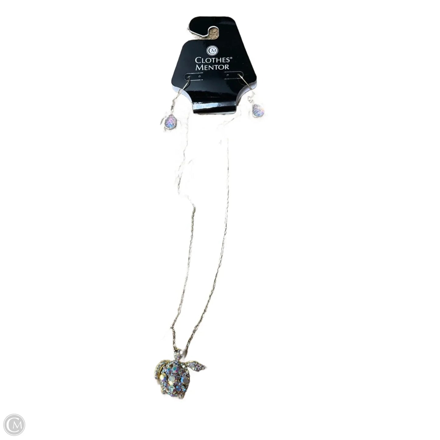 Necklace Set By Clothes Mentor, Size: 02 Piece Set