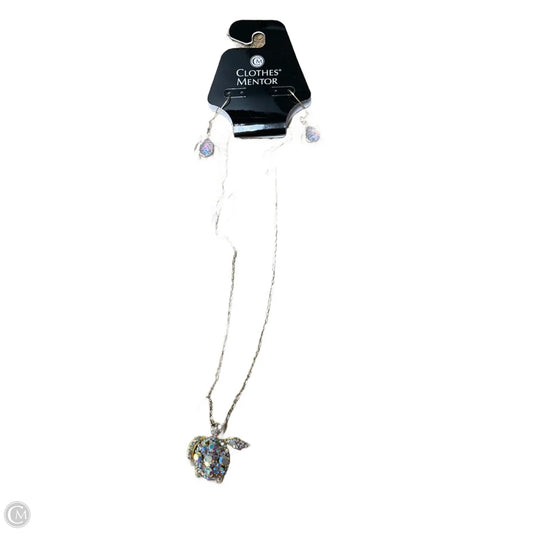 Necklace Set By Clothes Mentor, Size: 02 Piece Set