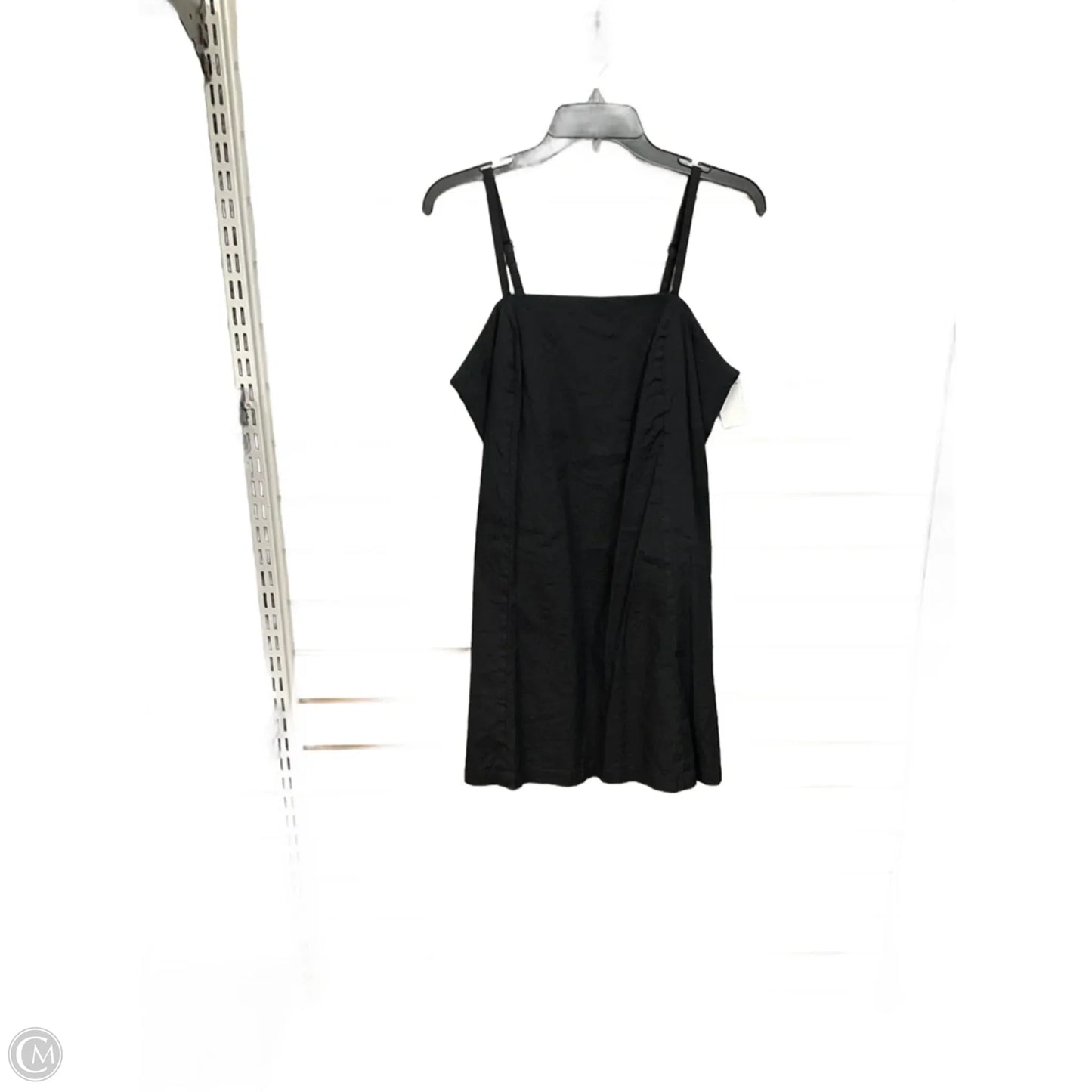 Athletic Dress By Athleta In Black, Size: M