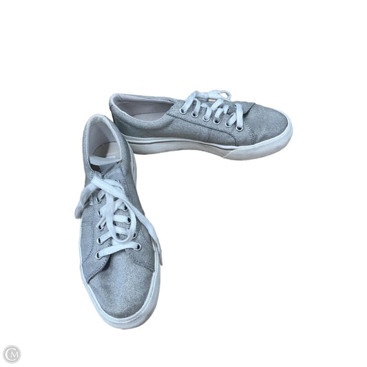 Shoes Sneakers By Keds In Grey, Size: 6