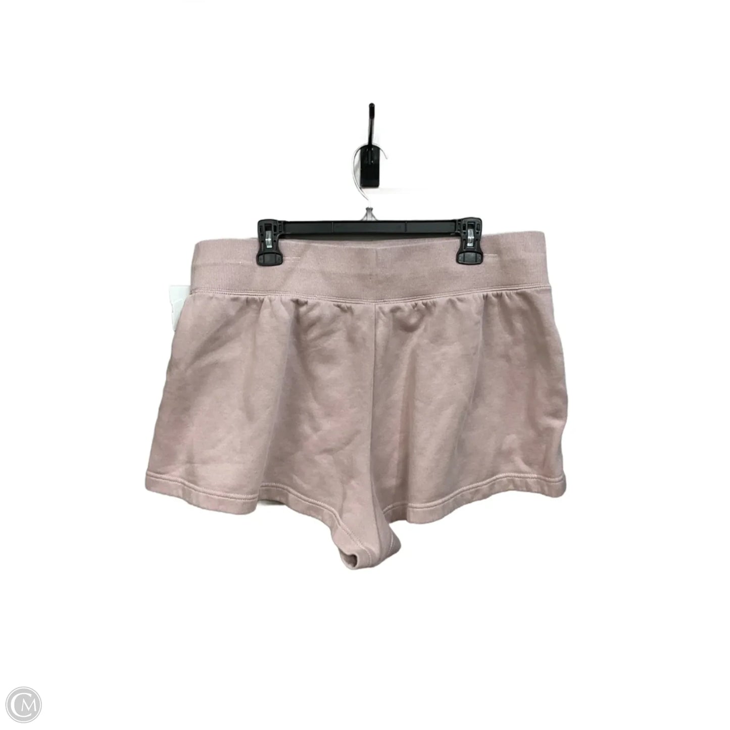 Athletic Shorts By Nike Apparel In Mauve, Size: Xxl