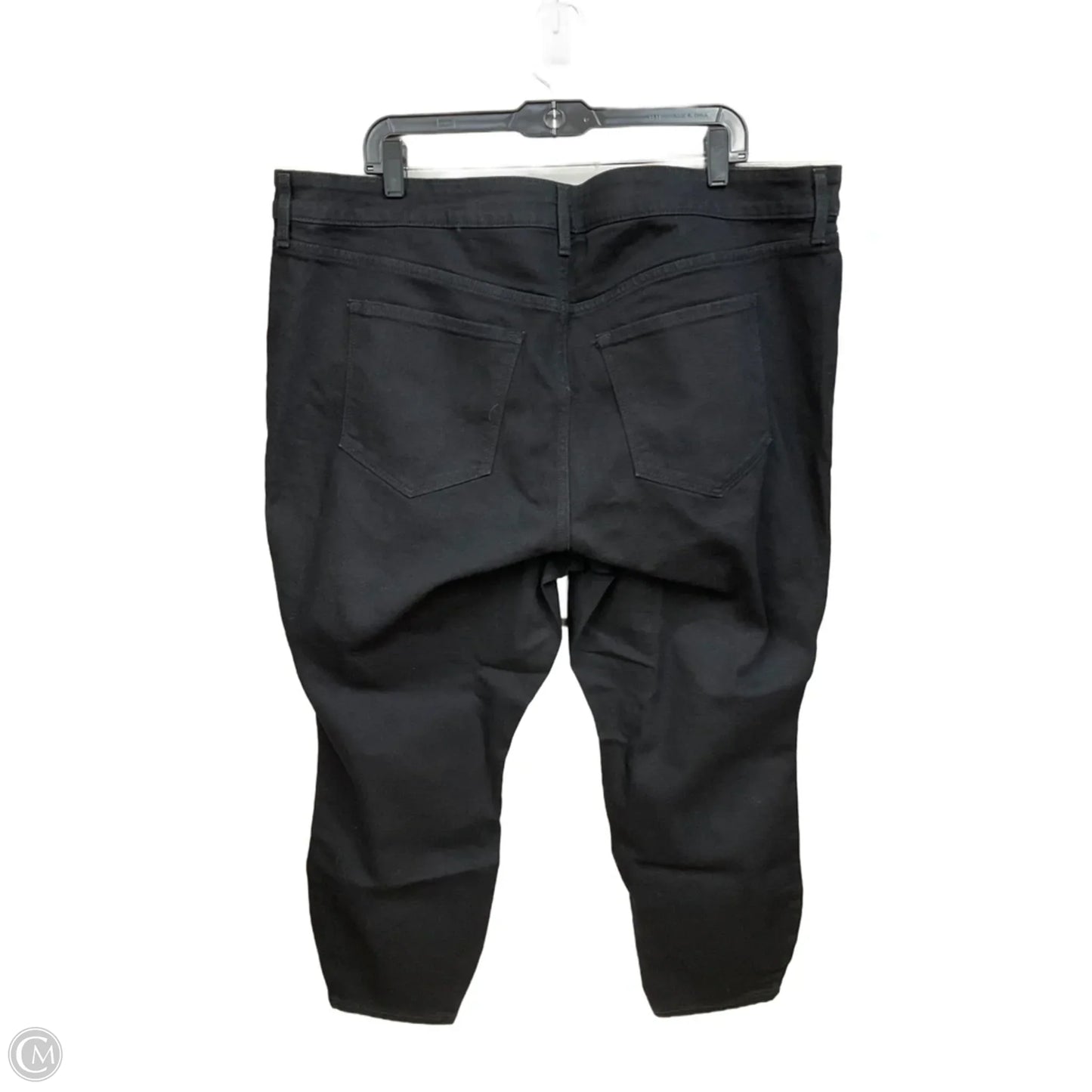 Pants Other By Old Navy In Black Denim, Size: 22