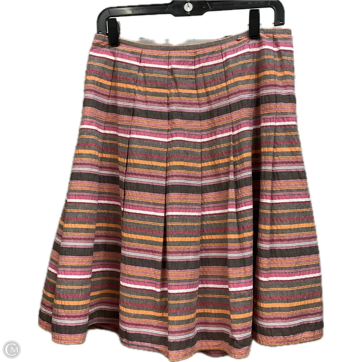 Skirt Midi By Worthington In Pink, Size: 12