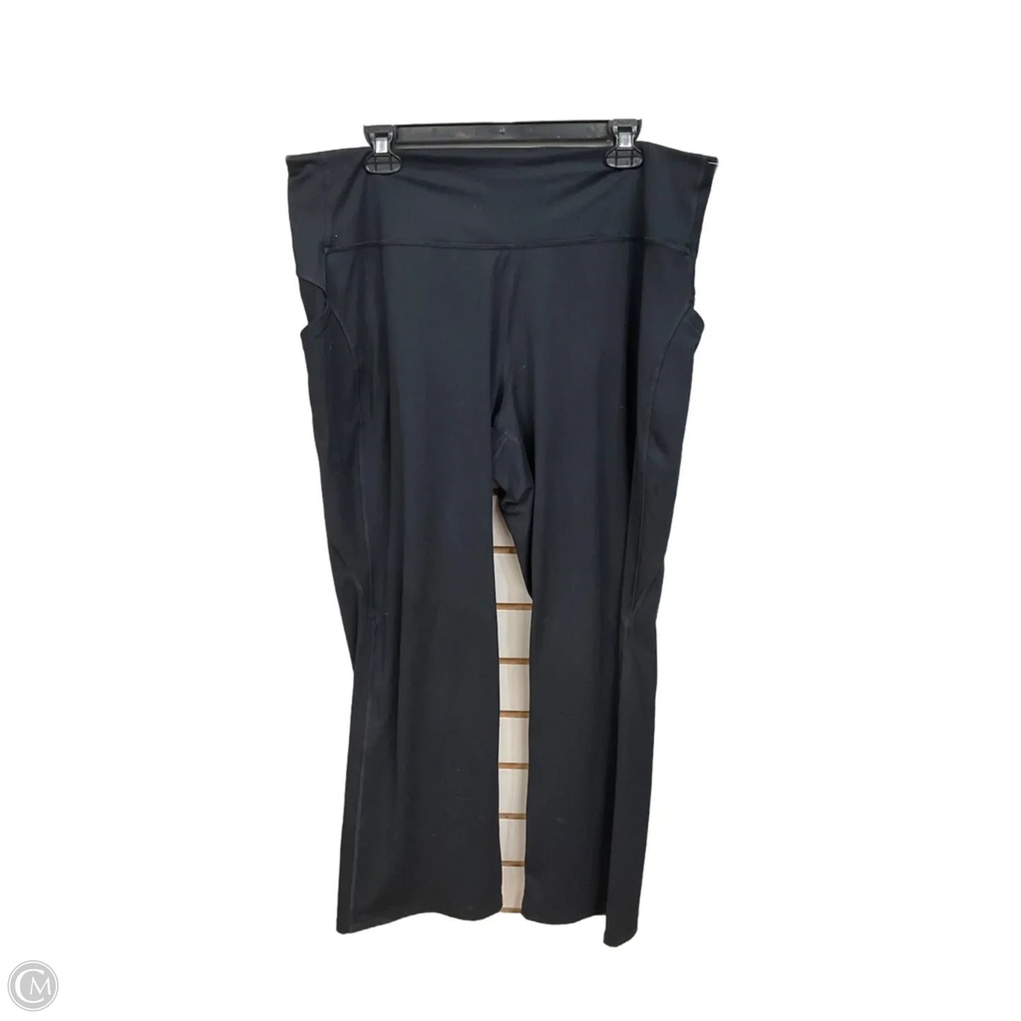 Athletic Pants By All In Motion In Black, Size: Xxl