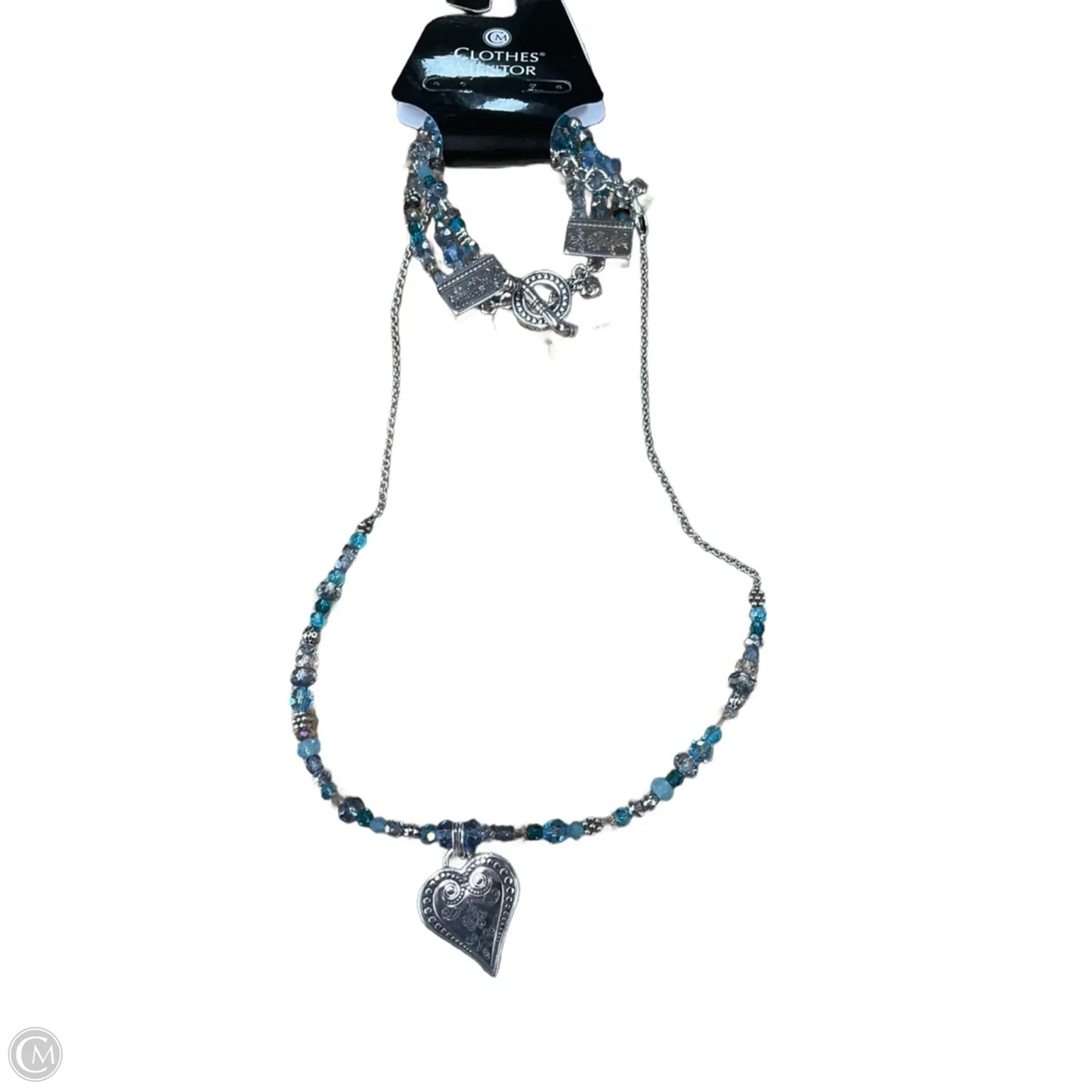 Necklace Set By Brighton, Size: 02 Piece Set