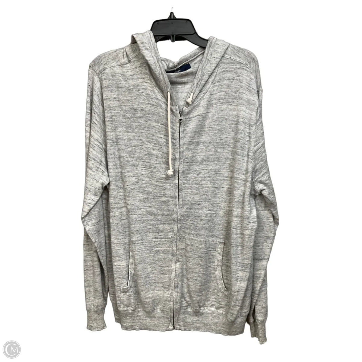 Jacket Other By J. Crew In Grey, Size: Xl