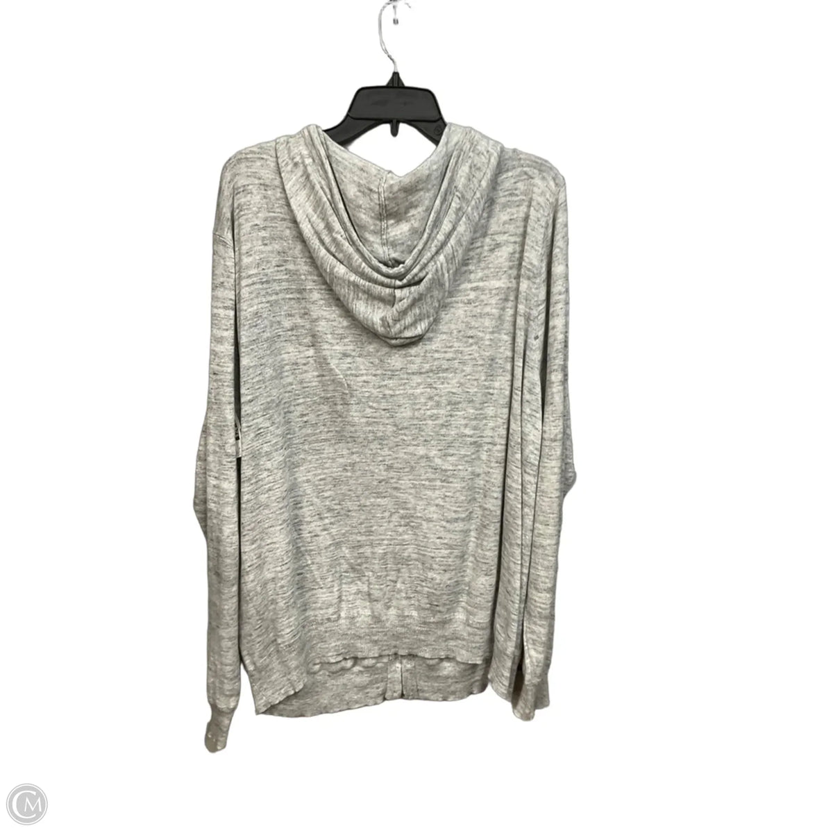 Jacket Other By J. Crew In Grey, Size: Xl