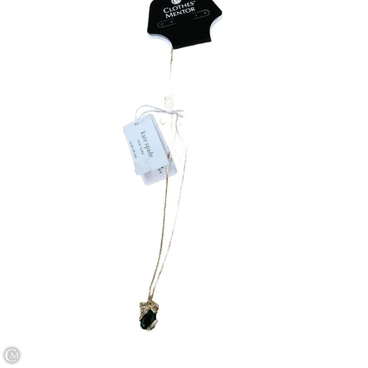 Necklace Designer By Kate Spade