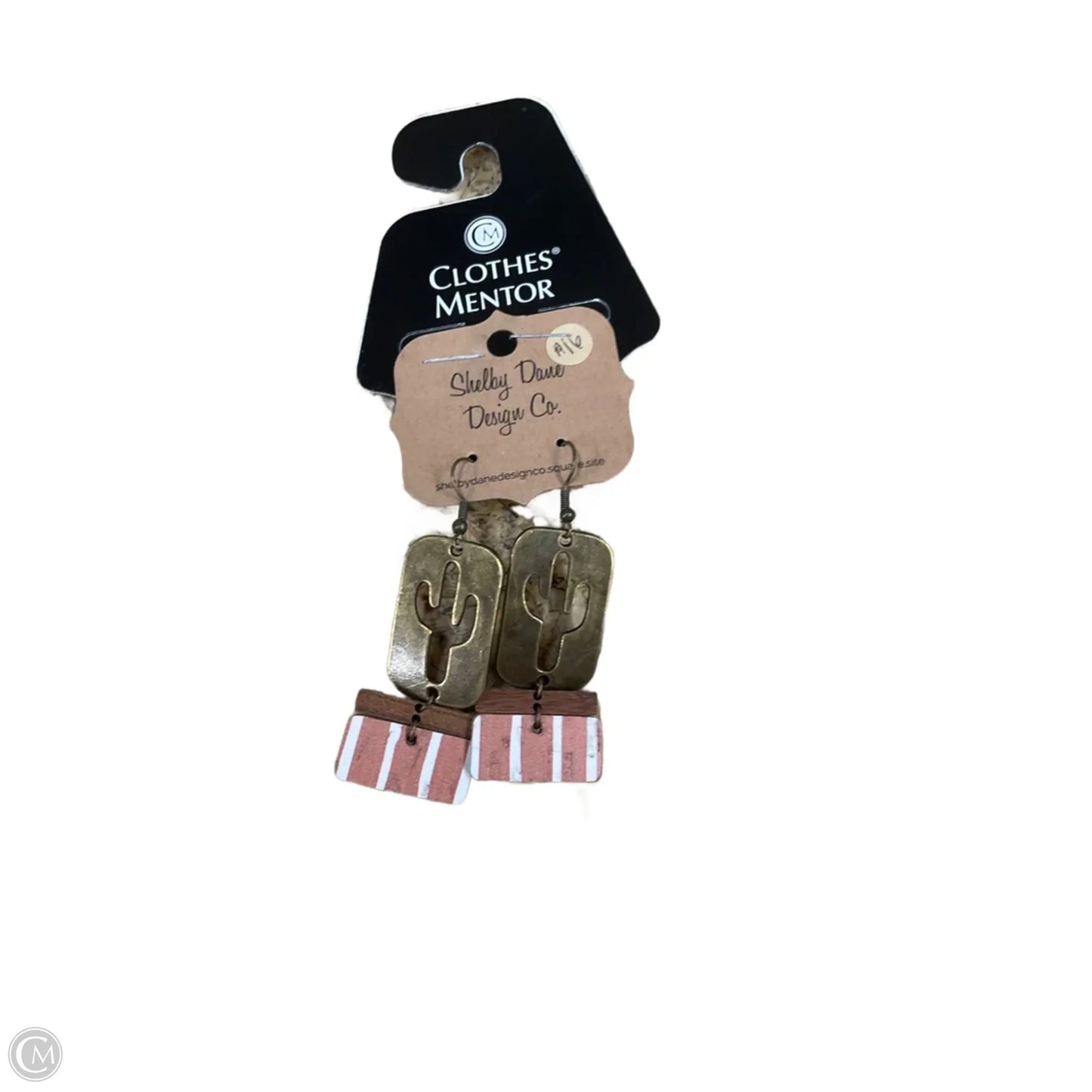 Earrings Dangle/drop By Clothes Mentor