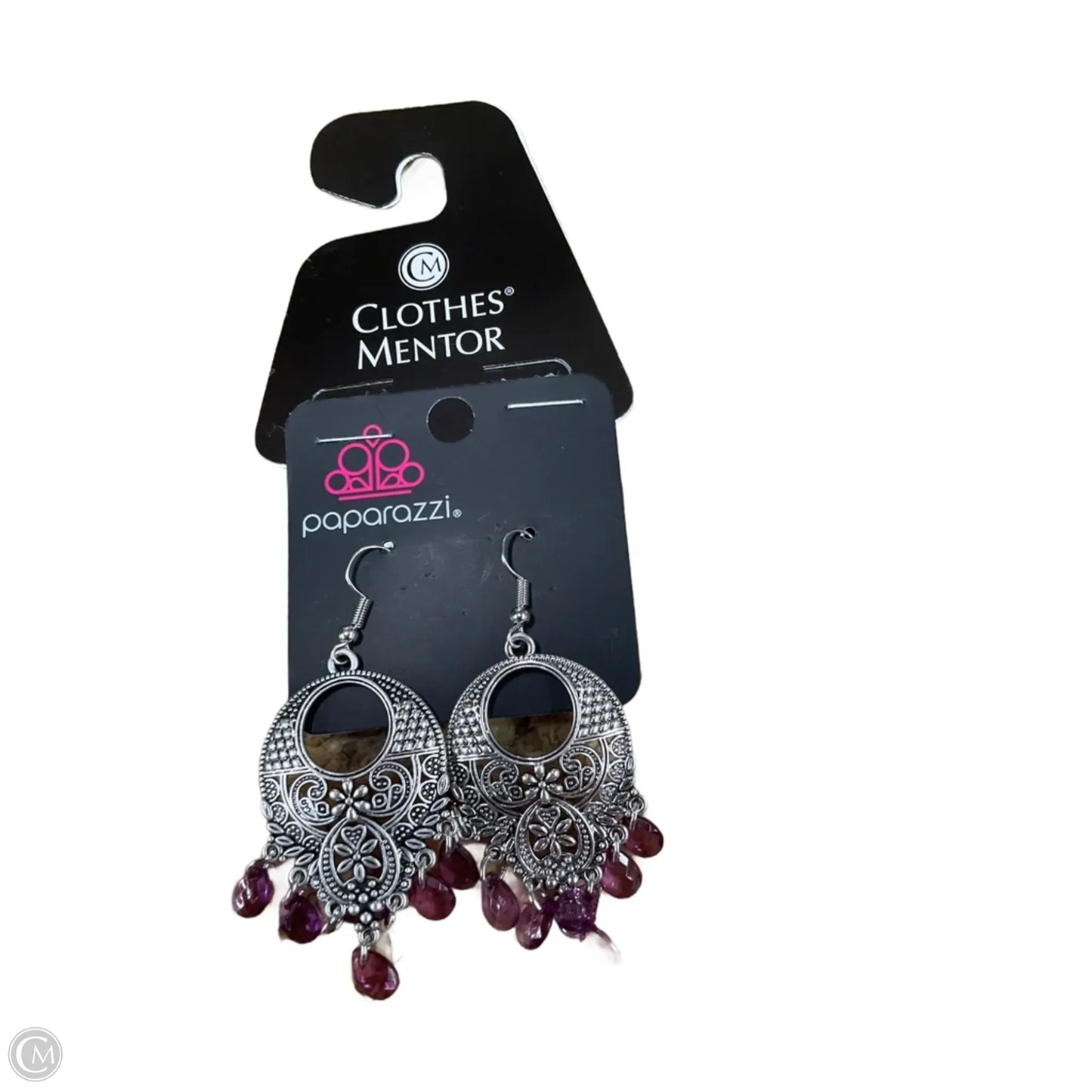 Earrings Dangle/drop By Paparazzi