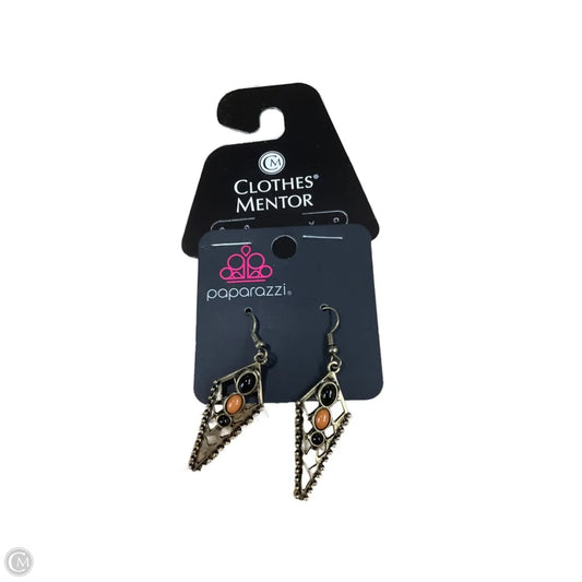 Earrings Dangle/drop By Paparazzi