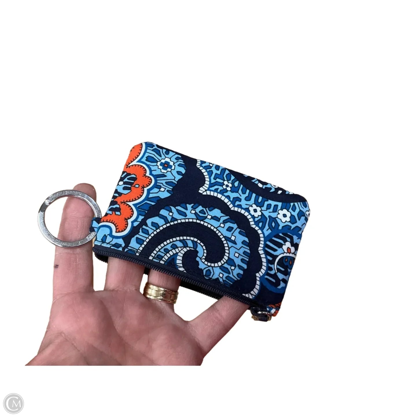 Coin Purse By Vera Bradley, Size: Small