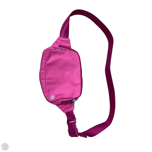 Crossbody By Lululemon, Size: Medium