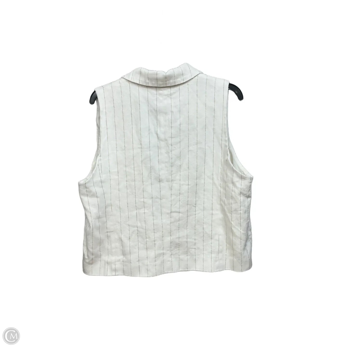 Vest Other By Inc In Striped Pattern, Size: Xl