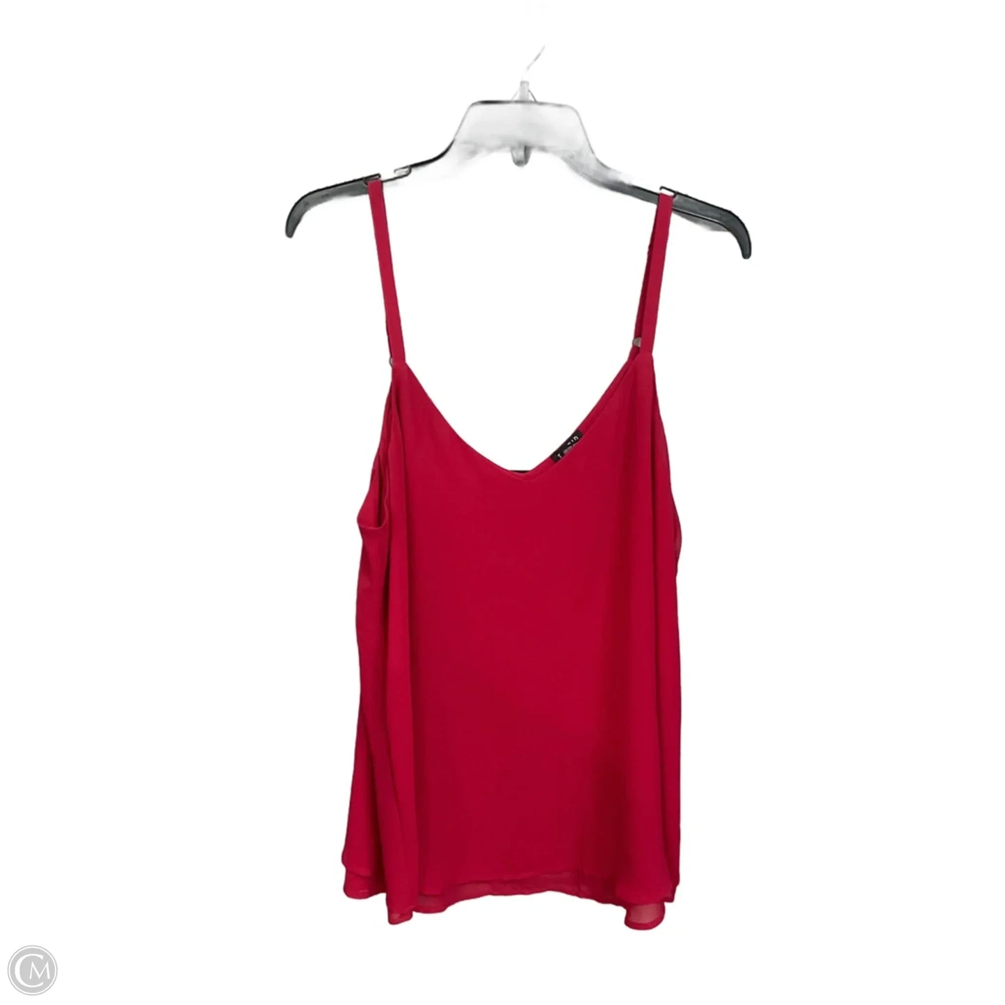 Top Cami By Torrid In Red, Size: L