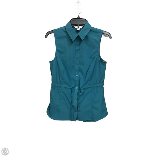 Athletic Tank Top By Athleta In Green, Size: S