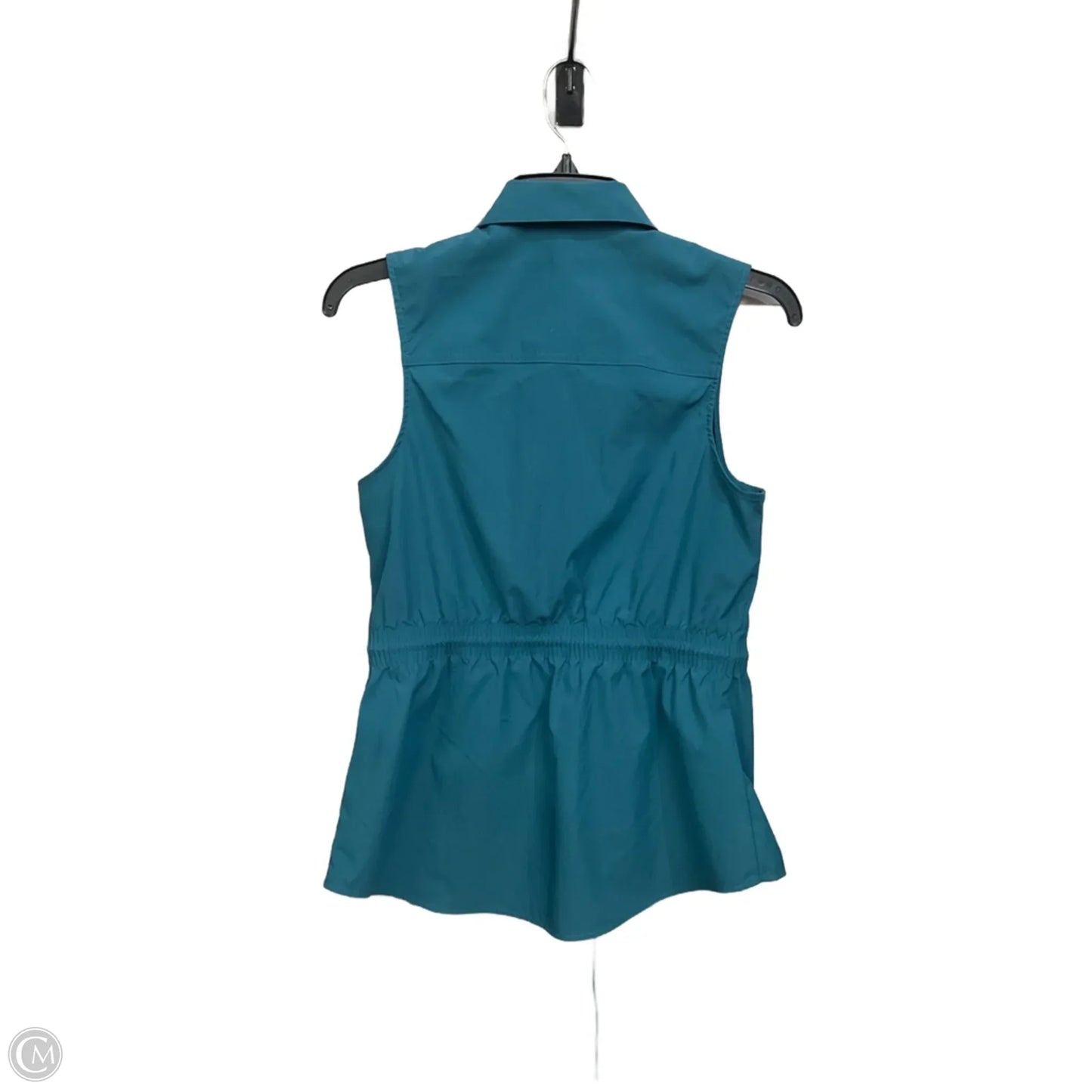Athletic Tank Top By Athleta In Green, Size: S