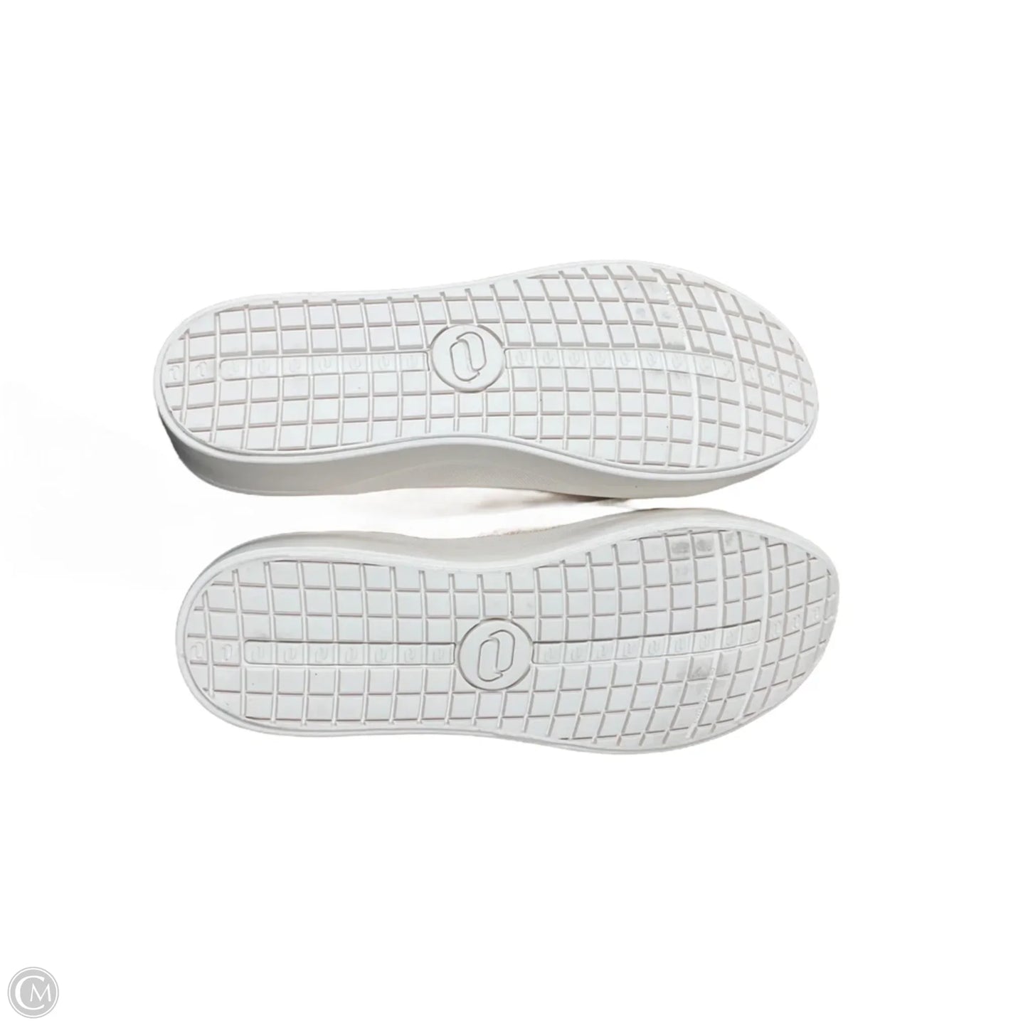 Shoes Sneakers By Infinity In Gold, Size: 10