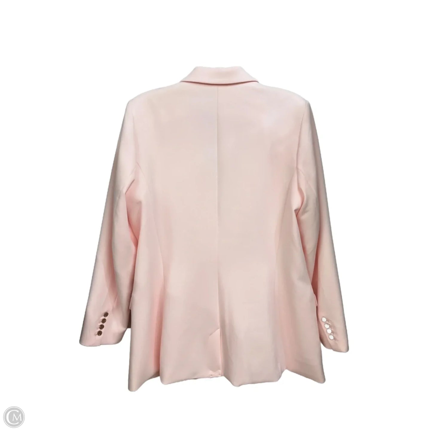 Blazer By On 34th In Pink, Size: Xl