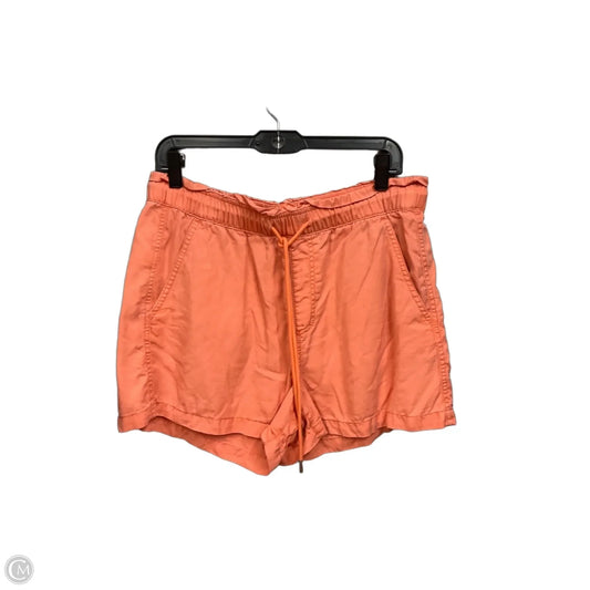Shorts By Loft In Peach, Size: 8