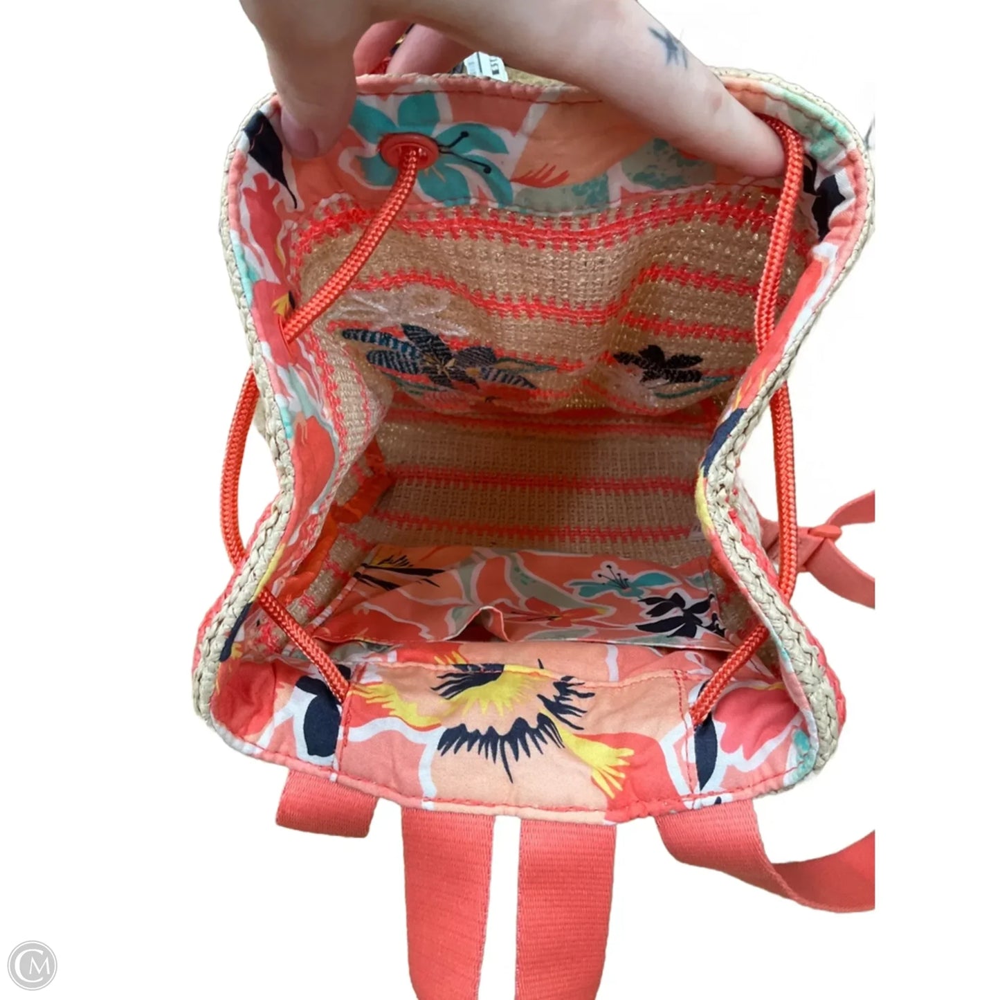 Backpack By Clothes Mentor, Size: Small