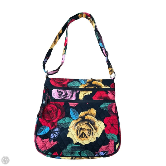 Crossbody By Vera Bradley, Size: Medium
