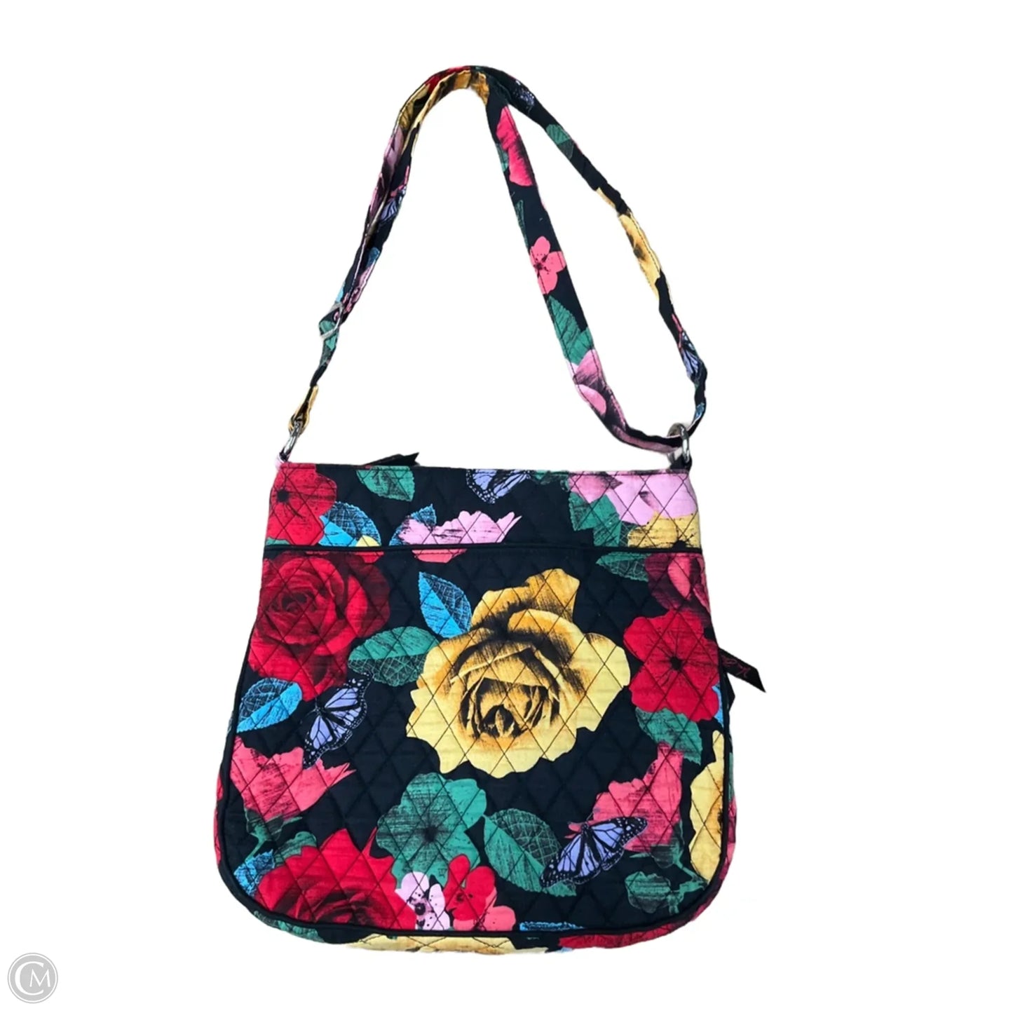 Crossbody By Vera Bradley, Size: Medium