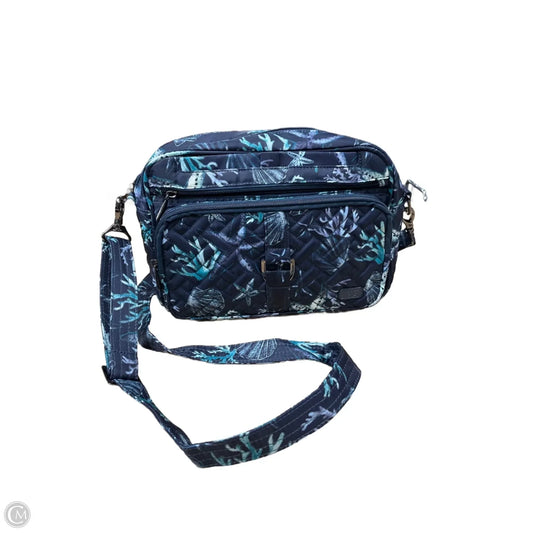 Crossbody By Lug, Size: Medium