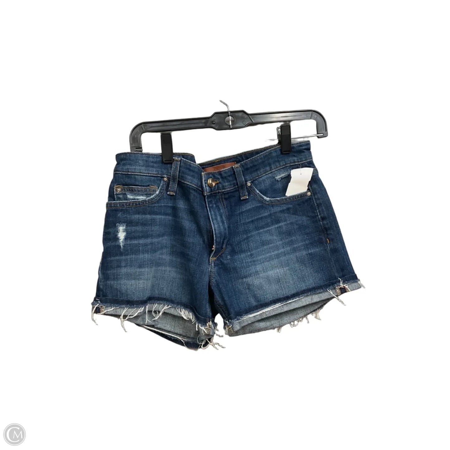 Shorts By Joes Jeans In Blue Denim, Size: 4