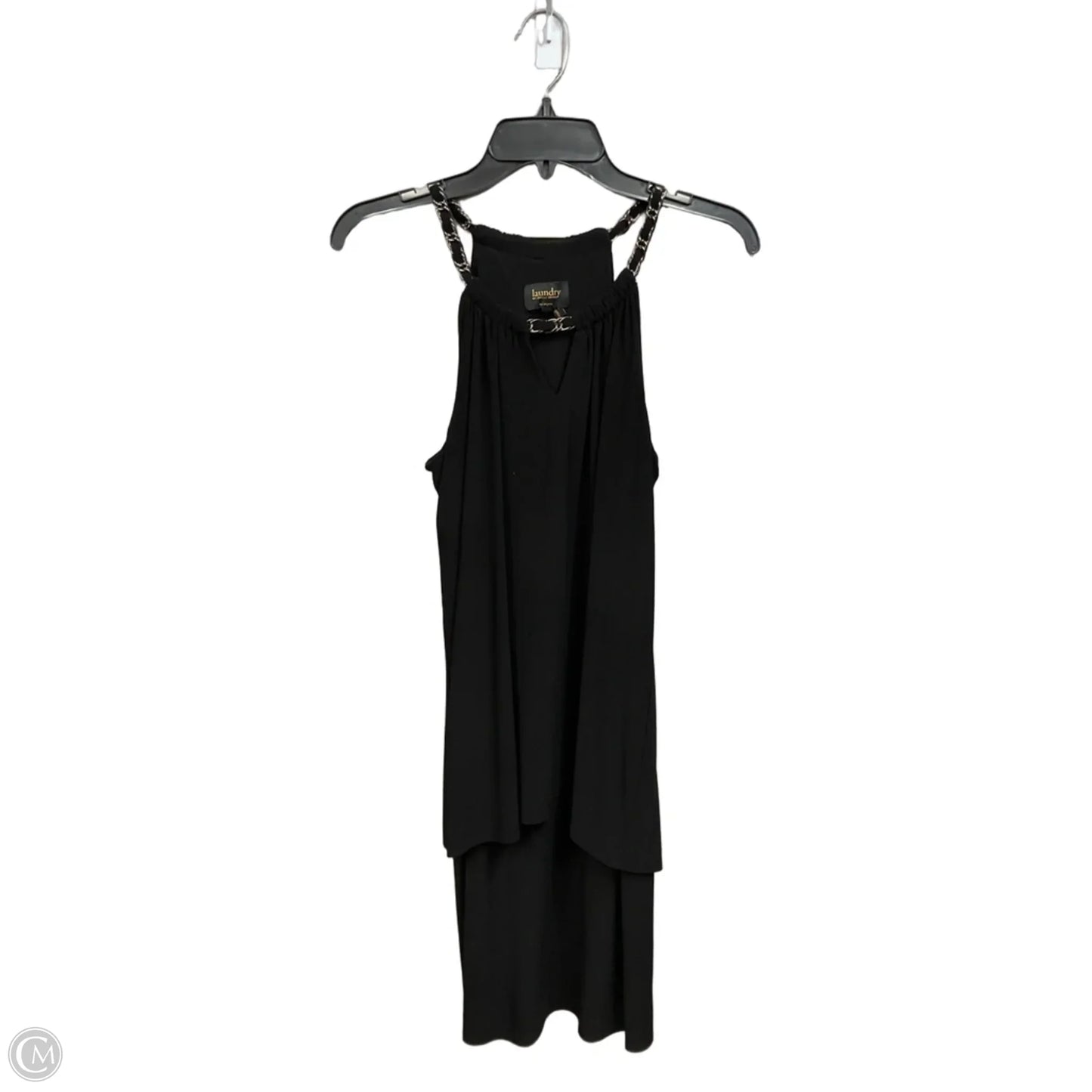 Dress Casual Short By Laundry In Black, Size: S