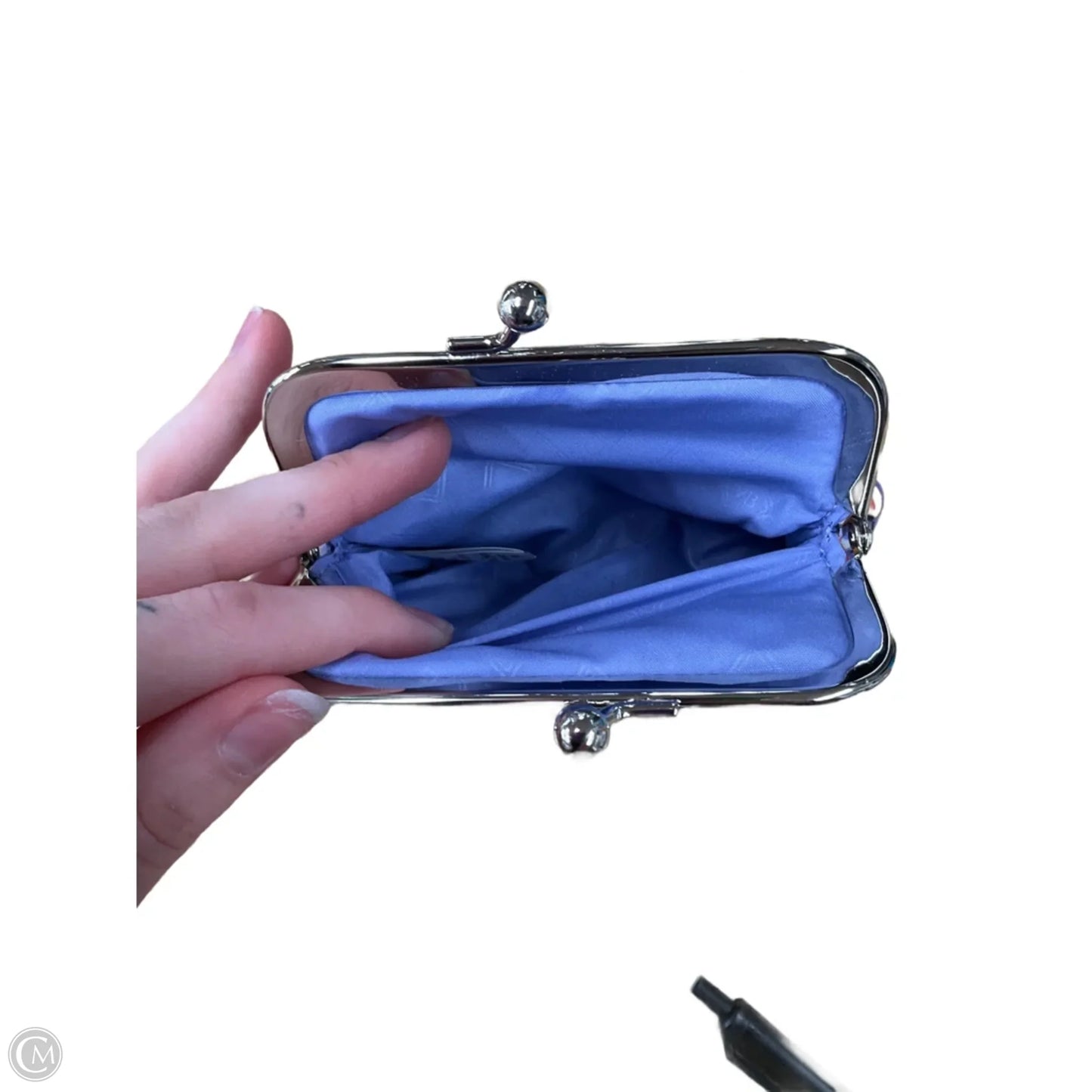 Coin Purse By Vera Bradley, Size: Small