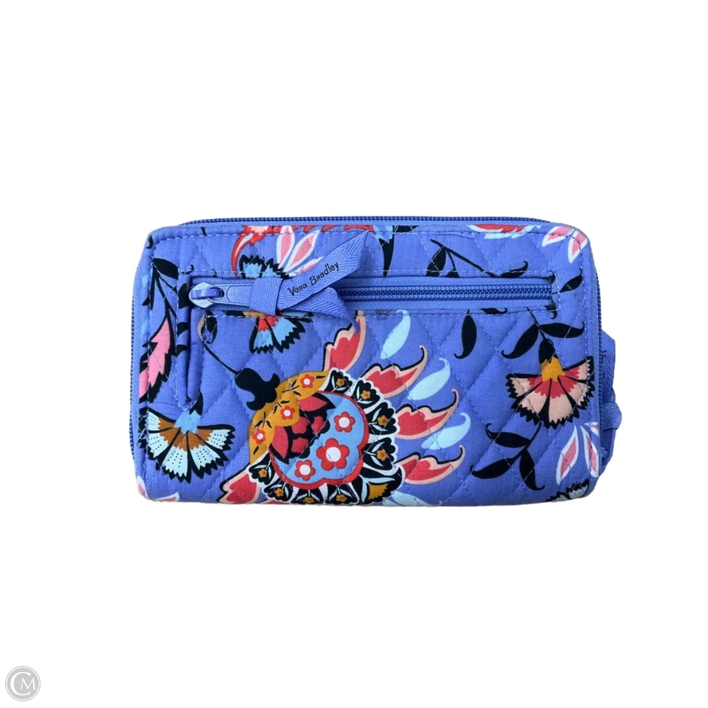 Wallet By Vera Bradley, Size: Medium